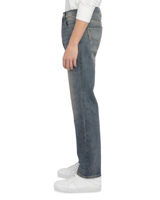 John Sable Regular Fit Jeans in Light Blue