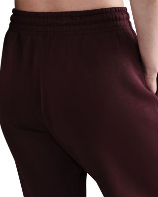 Phoenix Fleece High Rise Oversized Pants