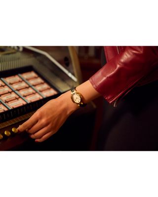 Special Edition Apollo x Ella Fitzgerald Classic Rubaiyat Watch, 43.1mm x 28.8mm