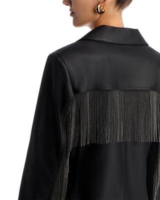 Blake Leather Jacket