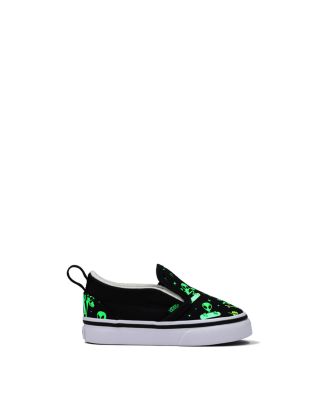 Unisex Slip on Sneakers - Toddler