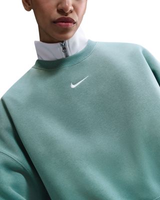 Logo Oversized Sweatshirt