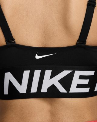 Indy Logo Tape Plunge Bra