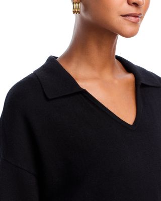 Sloane Collared Sweater