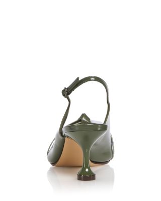 Women's Clarita 60 Slingback Pumps