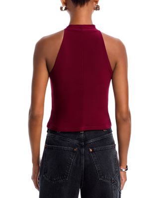 Cropped Halter Top - Exclusive