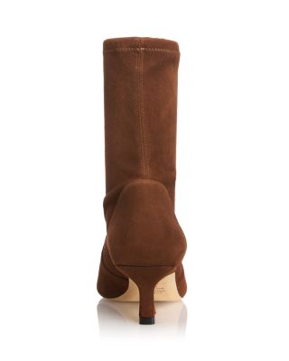 Women's Vinnie 50 Leather Booties