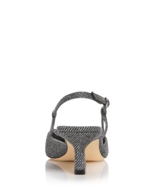 Women&#39;s Vinnie 50 Slingback Pumps