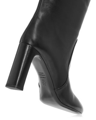Stuart Weitzman Women's Babette Tubo 85 Boots | Bloomingdale's