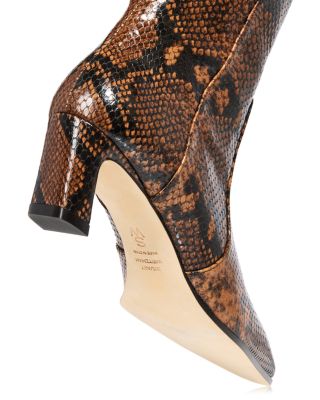 Women&#39;s Stassi 50 Zip Bootie