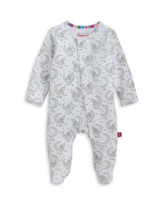 Unisex Footie Bundle, Pack of 4 - Baby