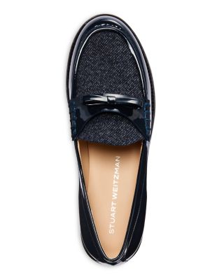 Women&#39;s Lottie Bow Loafers