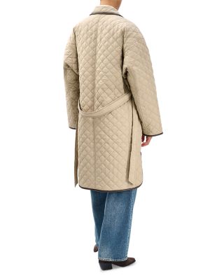 Kelly Quilted Jacket