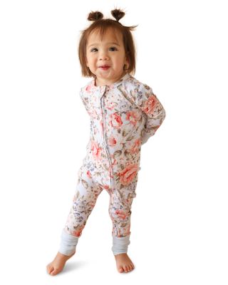 Girls' Aviva Convertible Footie - Baby