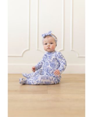 Girls' Briar Ruffled Footie - Baby