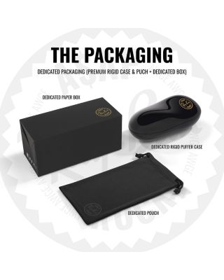 Wayfarer Puffer A$AP Rocky Square Sunglasses, 47mm