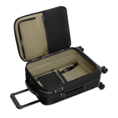 ZDX Essential Domestic Spinner Carry On Bag