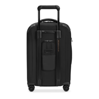 ZDX Essential Domestic Spinner Carry On Bag