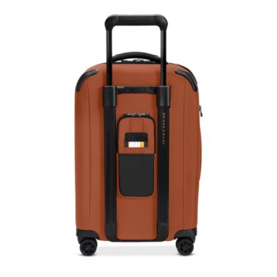 ZDX Essential Domestic Spinner Carry On Bag