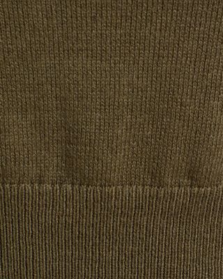 Cropped Sweater Tank