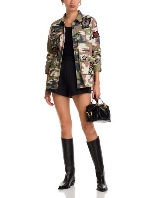 Western Camo Vera Jacket