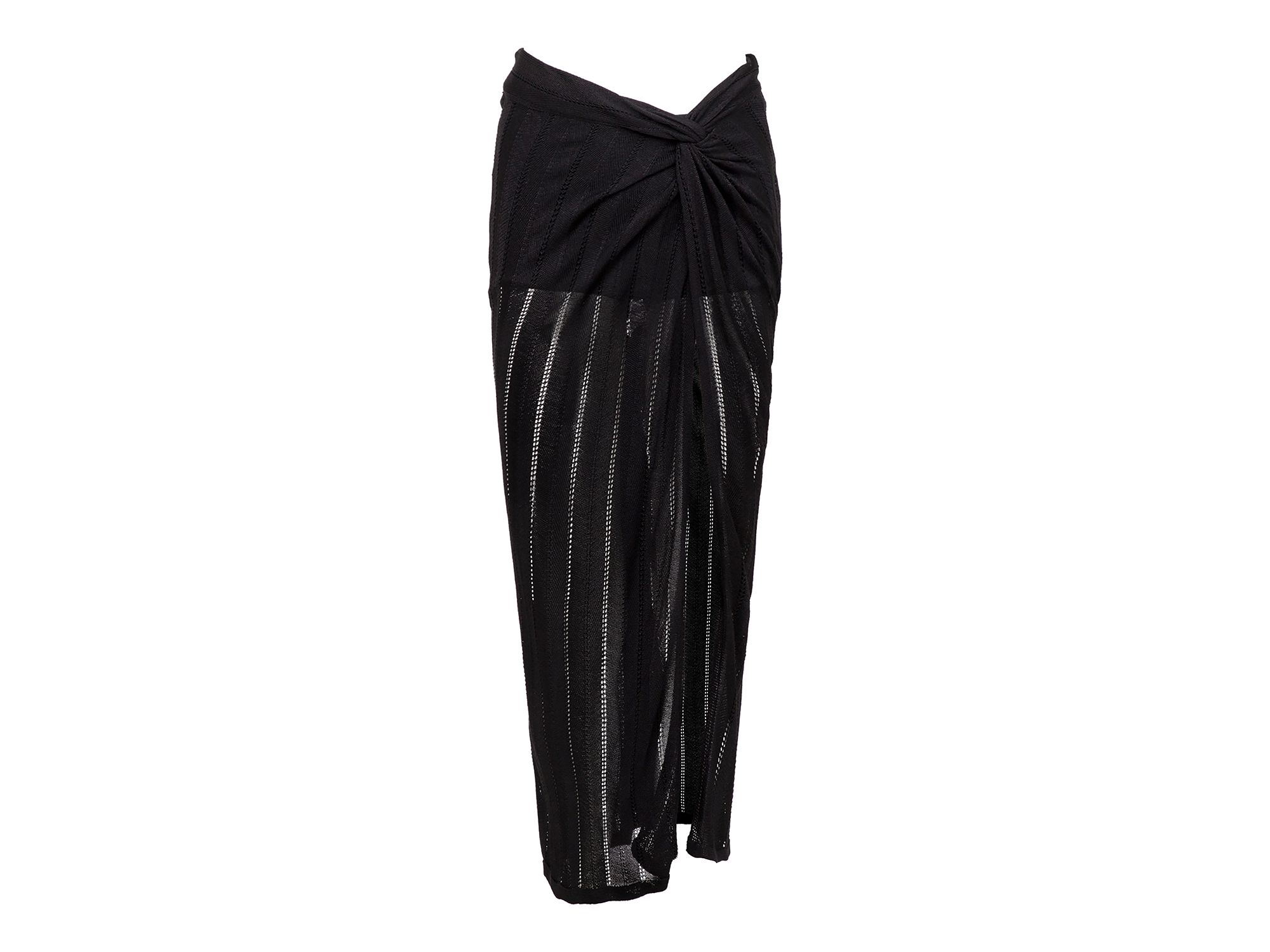 ViX Knit Maxi Skirt — Image 4