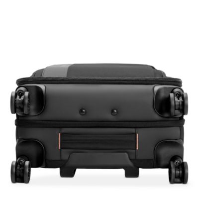 ZDX Essential Global Spinner Carry On Bag