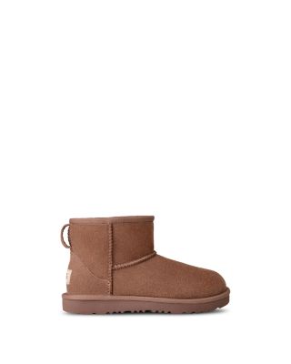 Unisex Classic Mini II Shearling Boots - Little Kid, Big Kid