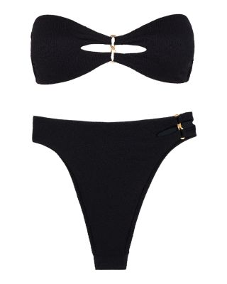 Solaro Bandeau Bikini Top