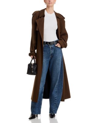 The Long Sleeve Rib Tee