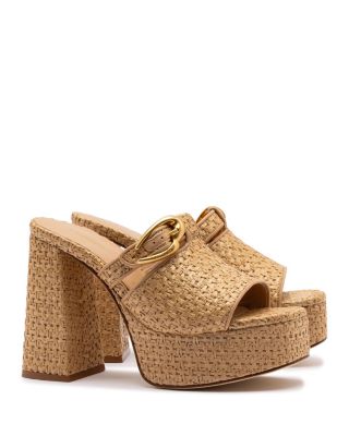 Larroudé - Women's Dolly Verona Mule Sandals