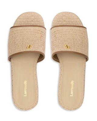 Women's Alex Woven Espadrille Platform Sandals