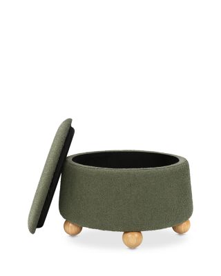 Tuffet Storage Ottoman