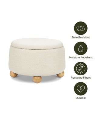 Tuffet Storage Ottoman
