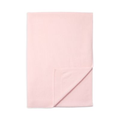 100% Cashmere Throw Blanket - Exclusive