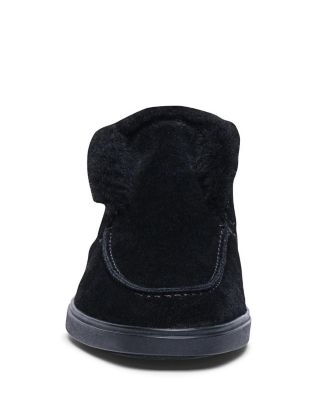 Women's Suede Desert Boot