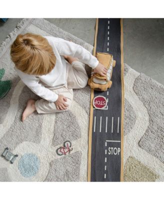 Unisex School Bus Ride Roll - Ages 5+ Years