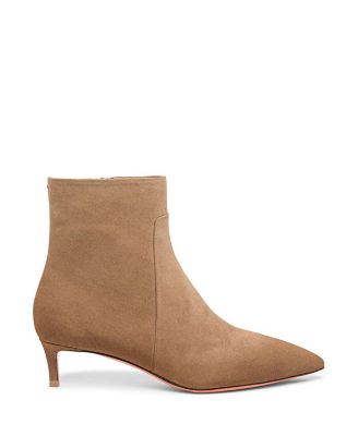 Women&#39;s Suede Ankle Boot