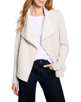 Lounge Around Moto Jacket