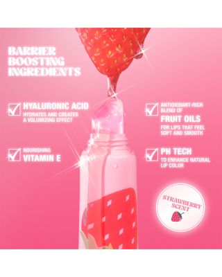 Unreal Lips Healthy Glow Nectar Oil 0.47 oz.