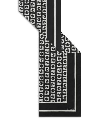 Gerard Darel Ria Silk Scarf