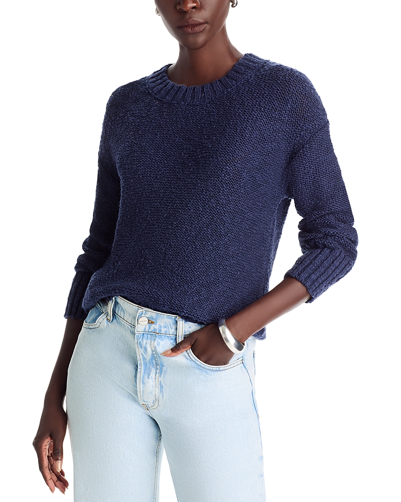 Tommy Bahama Bayshore Crewneck Sweater In Blue