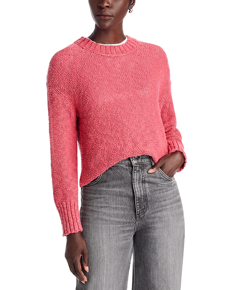 Tommy Bahama Bayshore Crewneck Sweater In Pink
