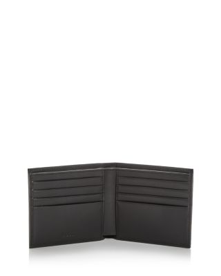 Randy Bifold Leather Wallet
