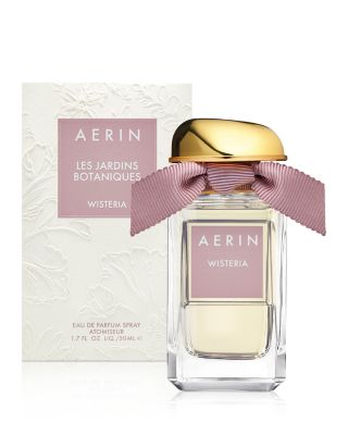 Les Jardins Botaniques Wisteria Eau de Parfum Spray 1.7 oz.