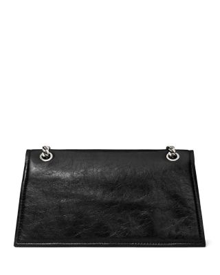 Kira Turnlock Shoulder Bag