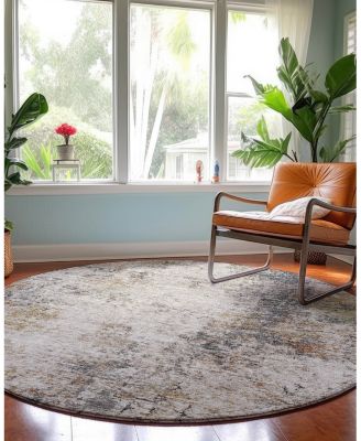 Dalyn Neo NO4 Round Area Rug, 8' x 8'