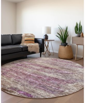 Dalyn Nouveau NV4 Round Area Rug, 8' x 8'