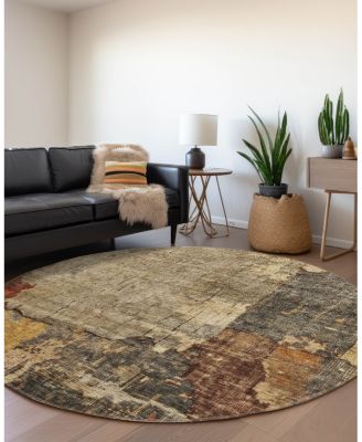 Dalyn Nouveau NV9 Round Area Rug, 8' x 8'