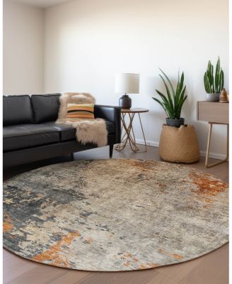 Dalyn Nouveau NV20 Round Area Rug, 8' x 8'